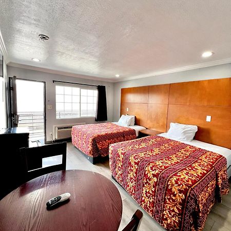 Aqua Inn Motel El Monte Eksteriør bilde