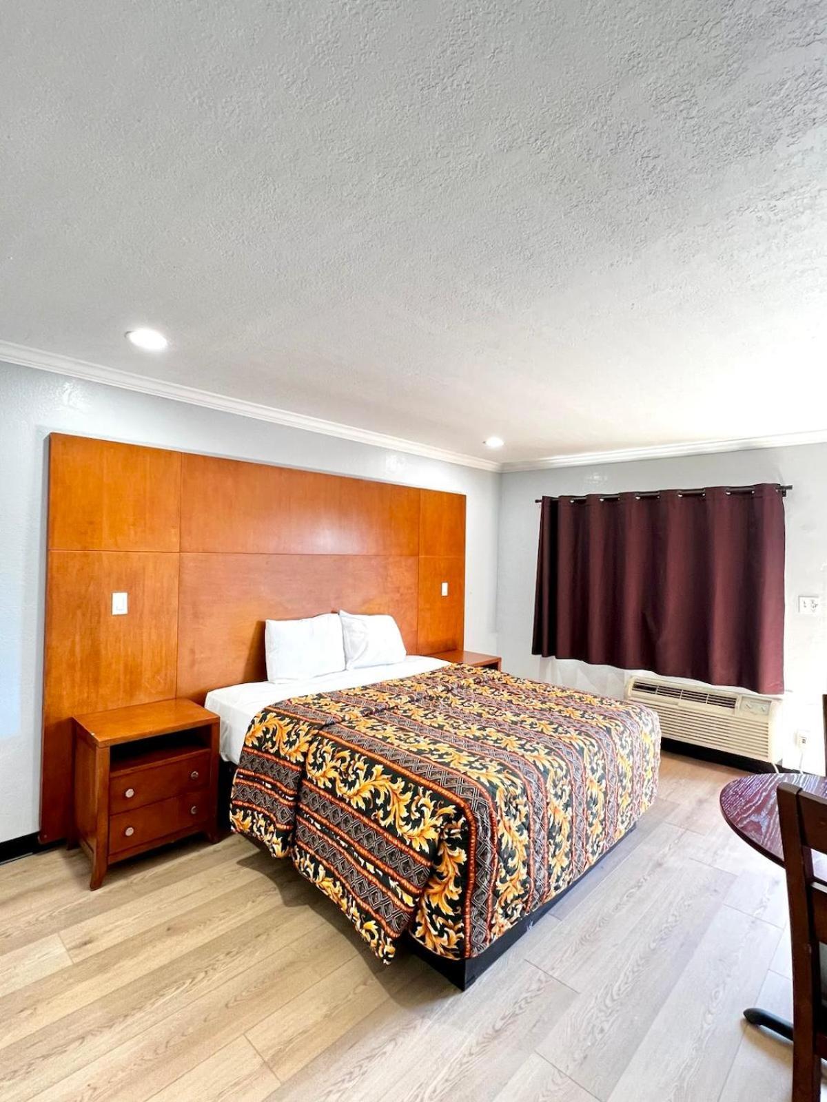 Aqua Inn Motel El Monte Eksteriør bilde