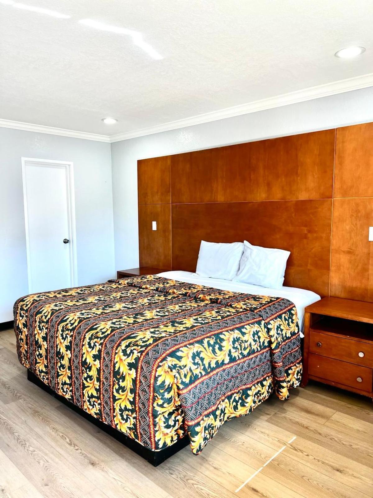 Aqua Inn Motel El Monte Eksteriør bilde