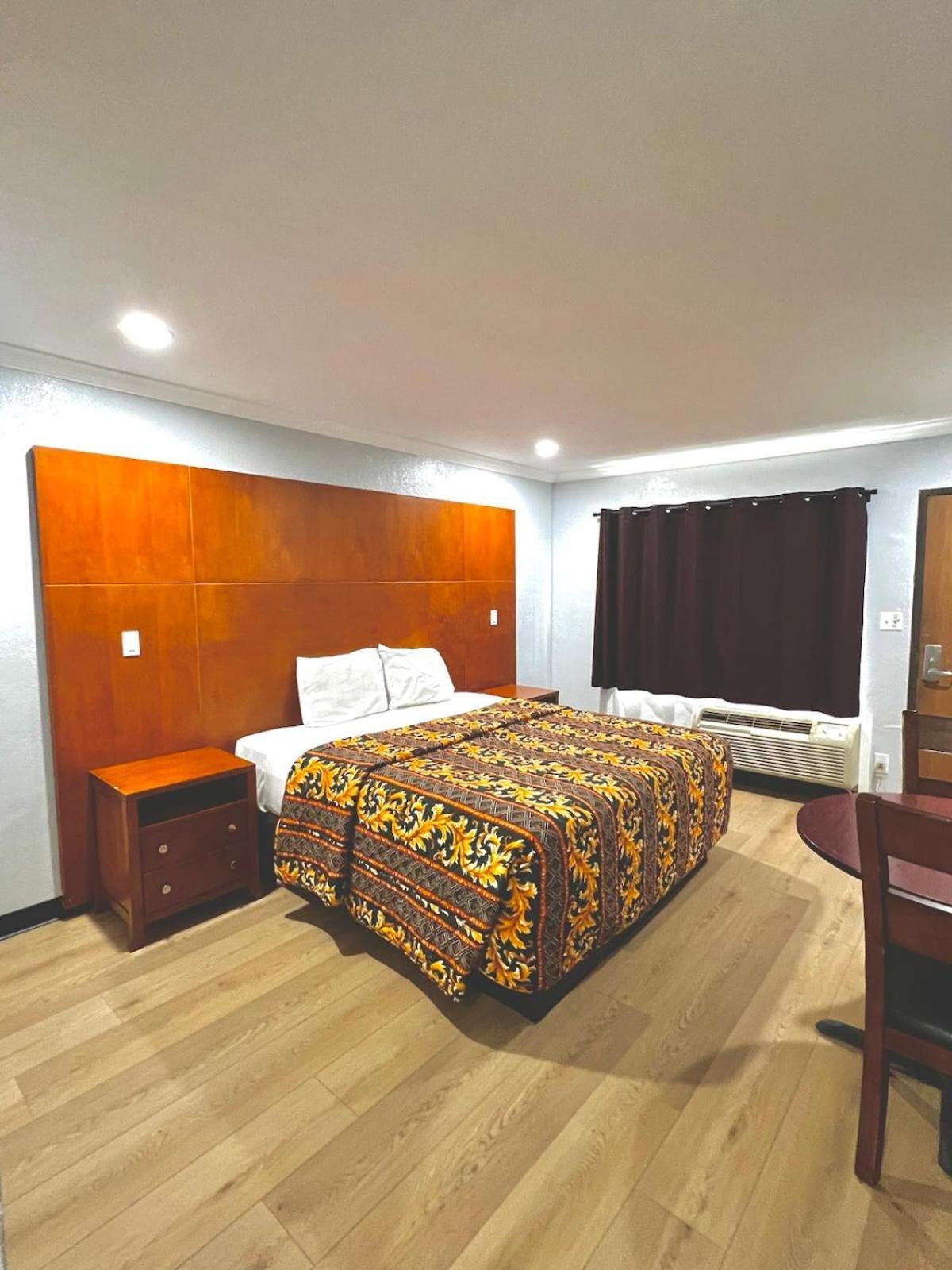 Aqua Inn Motel El Monte Eksteriør bilde