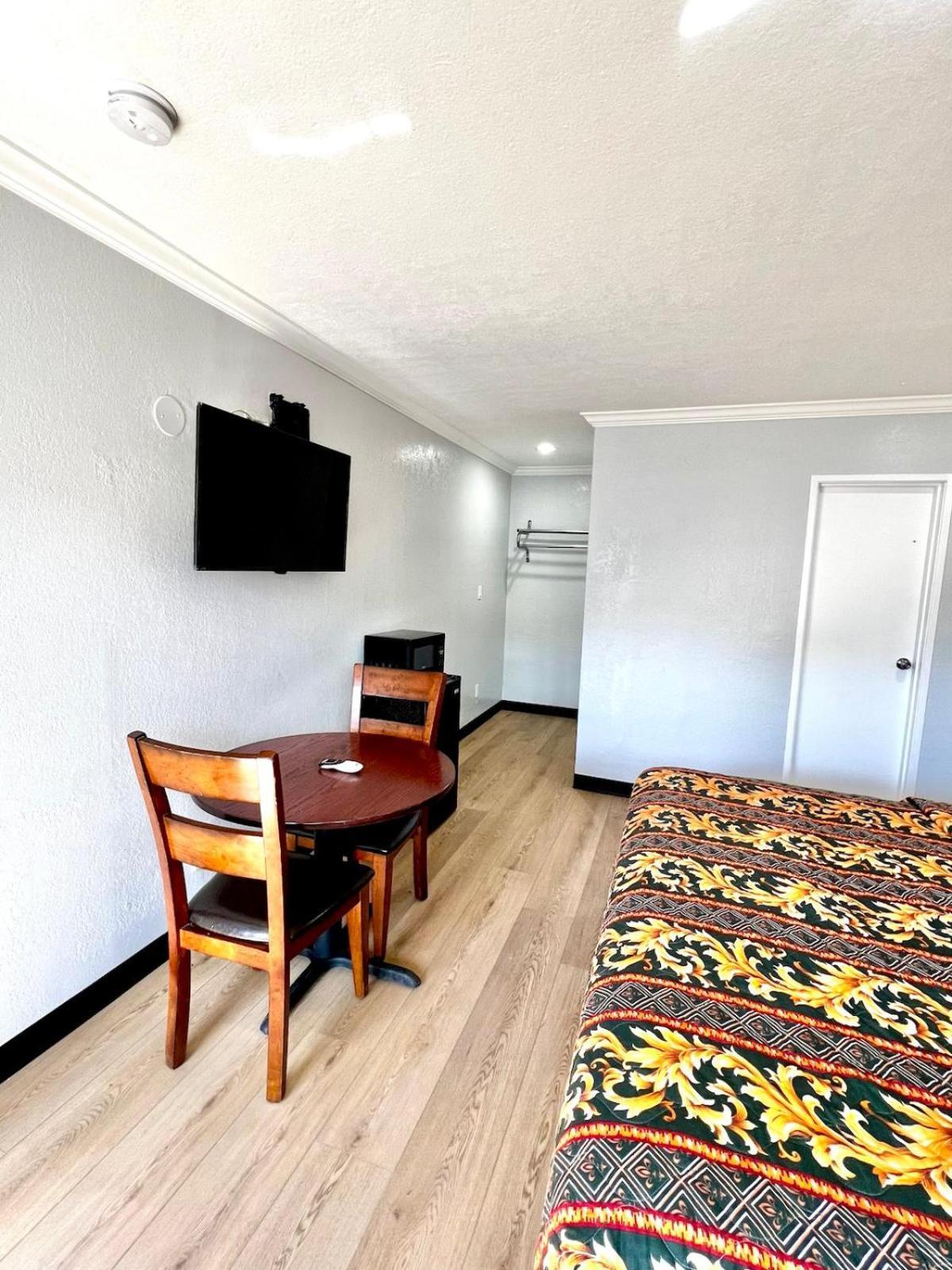 Aqua Inn Motel El Monte Eksteriør bilde