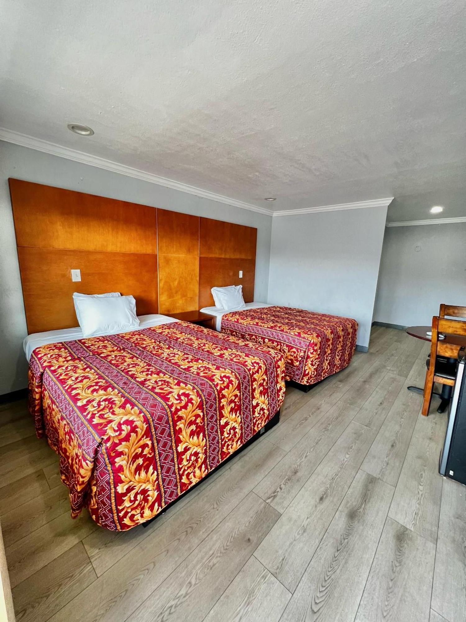 Aqua Inn Motel El Monte Eksteriør bilde