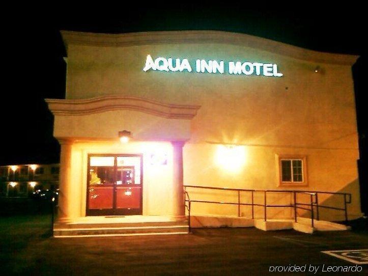 Aqua Inn Motel El Monte Eksteriør bilde