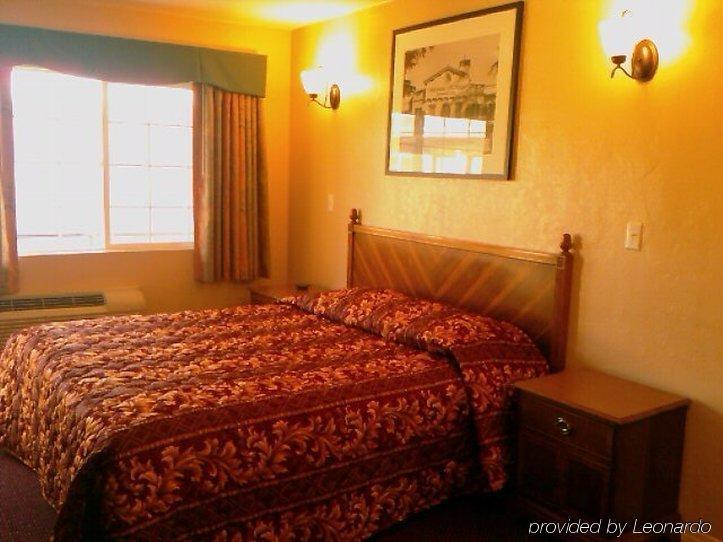 Aqua Inn Motel El Monte Eksteriør bilde