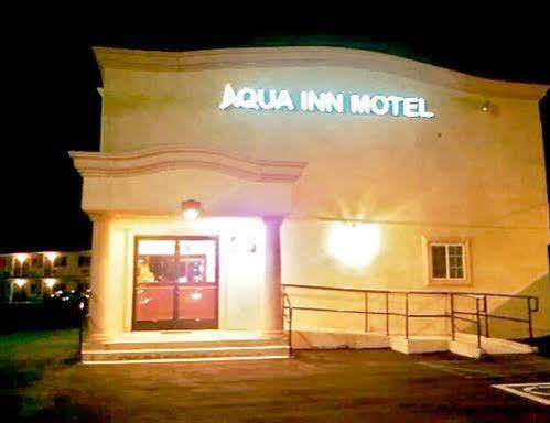 Aqua Inn Motel El Monte Eksteriør bilde