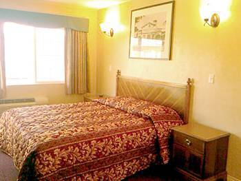 Aqua Inn Motel El Monte Eksteriør bilde